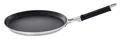 Crepe-Pfanne - Edelstahl 18/10 - Ø 28 cm - Antihaftversiegelung