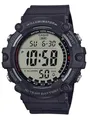 CASIO Herren-Sportuhr AE-1500WH-1A Schwarz
