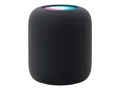 Apple HomePod (2nd generation) - Smart-Lautsprecher - Wi-Fi, Bluetooth - zweiweg - Midnight