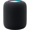 APPLE Smart Speaker "HomePod (2. Gen)", schwarz (mitternacht), B:14,2cm H:16,8cm T:14,2cm, Lautsprecher