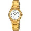 Damen Uhr Casio LTP-1130N-7B - Weiß