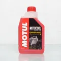 Roter Kühlmittel für Motorrad Motul Motocool Factory