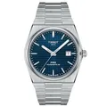 Montre Tissot PRX powermatic 80 Acier cadran bleu