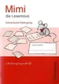 Mimi die Lesemaus - Ausgabe E 2008 (für alle Bund... | Buch | Zustand akzeptabel