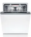 Bosch SBD8TCX04E Serie 8 Vollintegrierter Geschirrspüler, 60 cm breit, 14 Maßgedecke, Aqua Stop, Vario Schublade Pro, Timelight, Home Connect, Kindersicherung