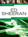 Ed Sheeran - Really Easy Piano, NEU VOM MUSIKFACHHÄNDLER !