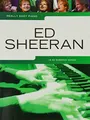 Really Easy Piano Ed Sheeran Book by Ed Sheeran 178305784X FREE Shipping