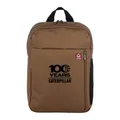 Wolverine 100 Years Caterpillar Rucksack, Braun, 18 x 12,5 x 9