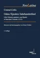 Conrad Celtis: Oden / Epoden / Jahrhundertlied: Libri Odarum quattuor, cum Epodo et Saeculari Carmine (1513) (NeoLatina)