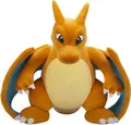JAZWARES Stofftier Glurak Plüsch (60cm)