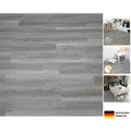 Vinylboden Selbstklebend PVC Bodenbelag Selbstklebende Fliesen Vinyl Holzopti...