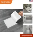 Vinylboden Selbstklebend PVC Bodenbelag Selbstklebende Fliesen Vinyl Holzopti...