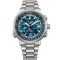 CITIZEN Promaster Sky AT8300-58L Quarz Herrenuhr Solar Chronograph Funk Analog