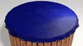 GRASEKAMP Qualität seit 1972 Abdeckplane für Pool rund 640cm Royalblau Planenmaß 720cm Sommer Winter