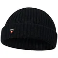 Höhenhorn 40S5 Fisherman Mütze Unisex Black Rubber V2