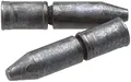 SHIMANO Fahrrad Ersatz Kettennietstifte für 6 7 8-Fach Ketten (2er Pack) (Y04598020)
