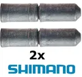 Shimano Kettennietstifte für 6 7 8-fach Ketten (2er Pack) (Y04598020)