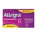 Allegra Allergietabletten 20 mg Tabletten 50 St