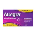 ALLEGRA Allergietabletten 20 mg Tabletten 50 St.