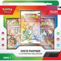 Pokémon - Erste-Partner-Kollektion #1 - deutsch