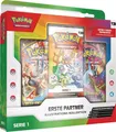 Pokémon Cards - Erste Partner Illustrations-Kollektion - Serie 1 (DE)