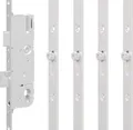 GU Türverschluss Secury R4 Rollzapen F16 45/92/10 mm 6-26461-04-0-1
