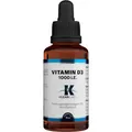 VITAMIN D3 1000 I.E. pro Tropfen KLEAN LABS 15 ml PZN 13331299