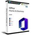 Office Home & Business 2024 Office suite Completo 1 li­cen­cia(s)