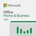 Microsoft Office Home & Business 2024 Office-Paket Voll 1 Lizenz(en)