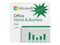 Microsoft Office Home and Business 2024 - Lizenz ESD 1PC/MAC BIND KEY