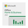Microsoft Office Home & Business 2024 1 Benutzer 1 PC/MAC ESD-Key per eMail