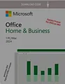 Microsoft Office 2024 Home and Business 1 PC / Mac | Dauerlizenz | ML | DE | ESD