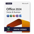 Microsoft Office Home & Business 2024 |DE|Global UVP : 477.- Digital NEU Retail
