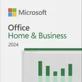 Microsoft Office 2024 Home and Business 1 PC / Mac  Dauerlizenz  ML | DE | ESD