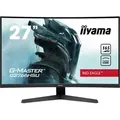 Iiyama G-Master G2766HSU-B1 Gaming Monitor - 69 cm 27 Zoll, Curved 1500R, 165 Hz
