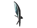 Iiyama G-MASTER Red Eagle G2766HSU-B1 - LED-Monitor - gebogen - 68.5 cm (27")