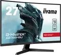 iiyama G-Master Red Eagle G2766HSU-B1 Curved 68,5cm 27" VA LED Gaming Monitor Full-HD HDMI DP USB2.0 1ms 165Hz FreeSync-Premium schwarz