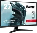 Iiyama G-Master G2766HSU-B1, 27" Curved, Full HD (1920x1080), VA, 165Hz, FreeSync Premium, 1500R Krümmung, 1ms MPRT