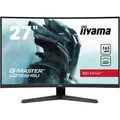 Iiyama G-Master G2766HSU-B1 Gaming Monitor mattschwarz 27 Zoll Curved VA-Panel