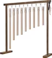 Meinl Sound Bath Tube Chime Solfeggio Set