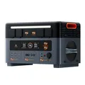 OSCAL PowerMax2400 Trennbare Stromspeicher 1872Wh/2400W Powerstation für Outdoor