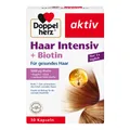 Doppelherz Haar Intensiv + Biotin Kapseln Inhalt: 17.4 g