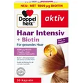 Doppelherz Haar Intensiv+Biotin Kapseln 30 St