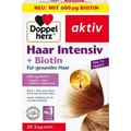 DOPPELHERZ Haar Intensiv+Biotin Kapseln, 30 St PZN 16148839