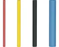 Steinel Schrumpfschlauch-Set I , ∅ 1,6 – 4,8 mm 70 Stück