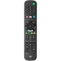 Sony TV-Ersatzfernbedienung schwarz