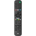 One-For-All Ersatzfernbedienung Sony TV 2.0, mit Batterie, vorprogrammiert, kompatibel mit Sony TV's