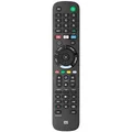 ONE FOR ALL URC 4912 Sony schwarz Remote Fernbedienung Kabellos 3 App Tasten AAA