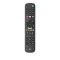 One For All Sony TV Fernbedienung URC4912 2.0 - Ideal für Sony TV-Geräte