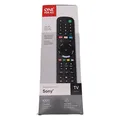 One for All Sony TV Fernbedienung - Funktioniert mit Allen Sony TV/Smart TV - di
